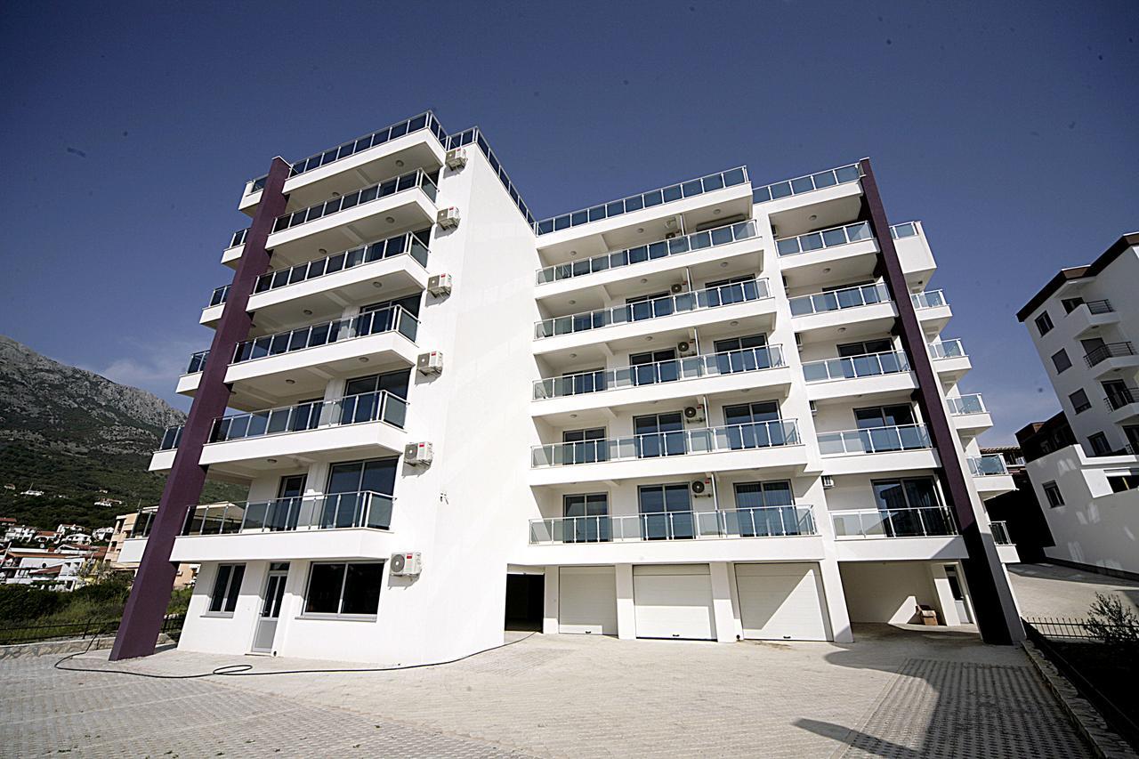 Sea Star Apartment 多布拉沃达 外观 照片