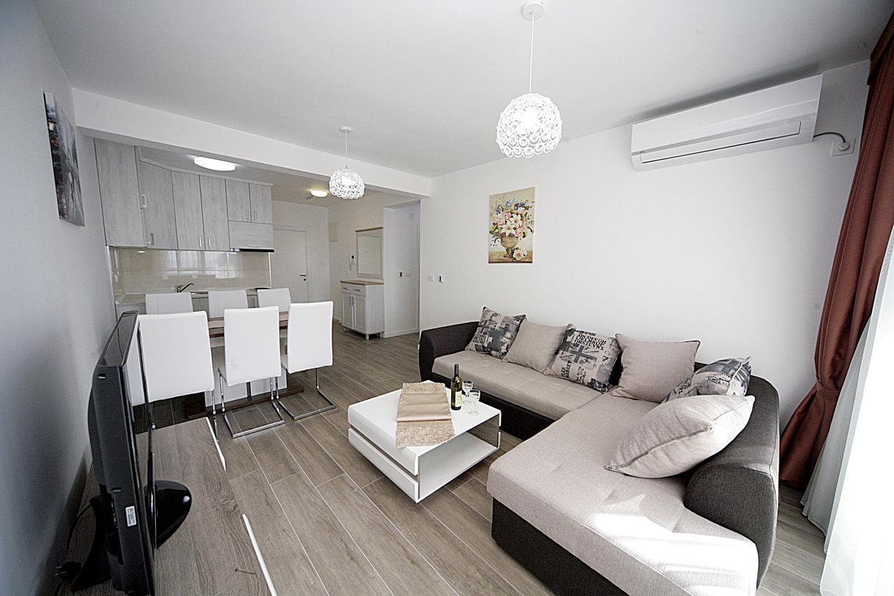 Sea Star Apartment 多布拉沃达 外观 照片
