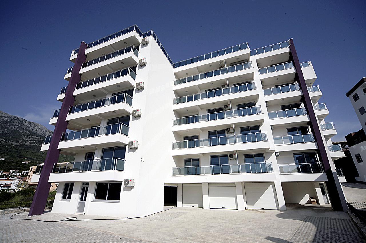 Sea Star Apartment 多布拉沃达 外观 照片