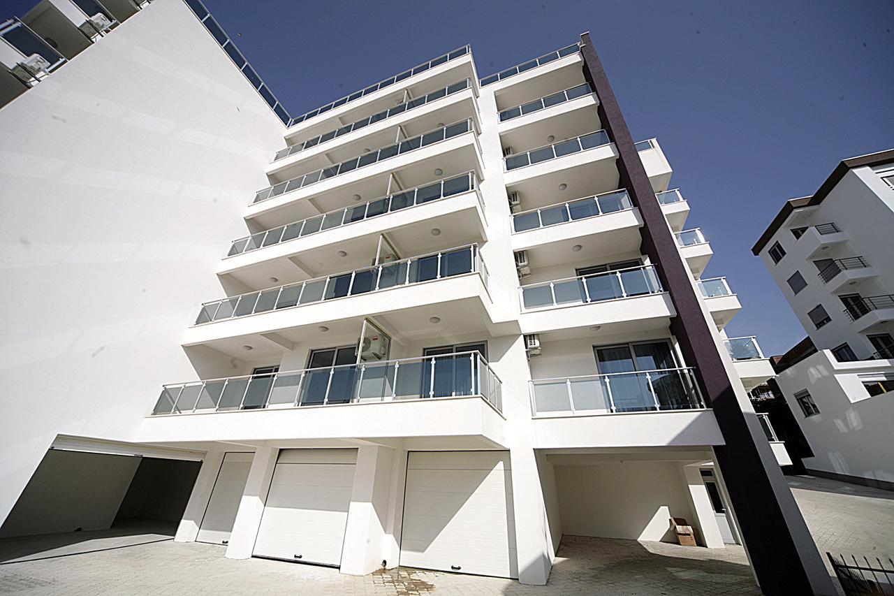 Sea Star Apartment 多布拉沃达 外观 照片