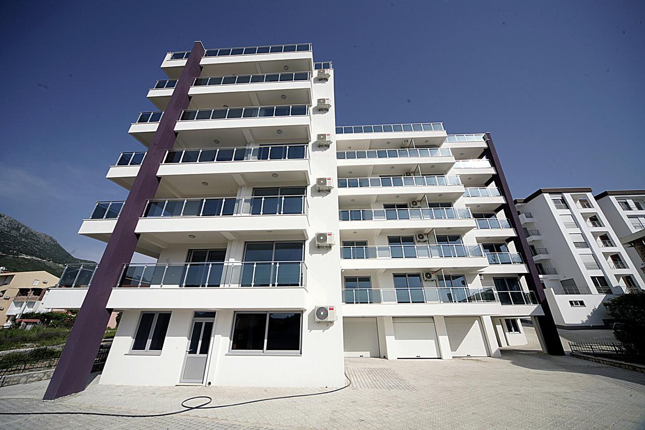 Sea Star Apartment 多布拉沃达 外观 照片