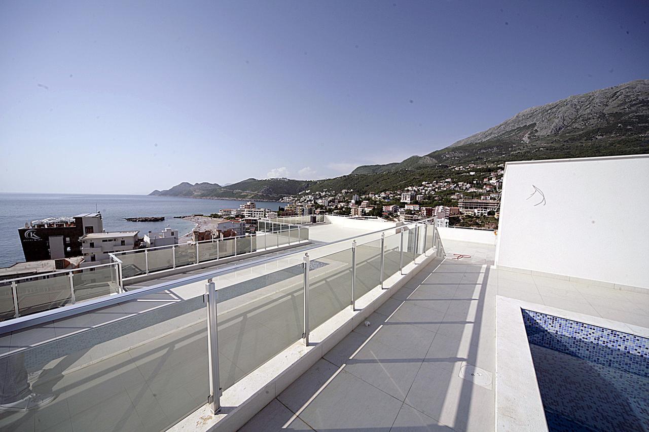 Sea Star Apartment 多布拉沃达 外观 照片