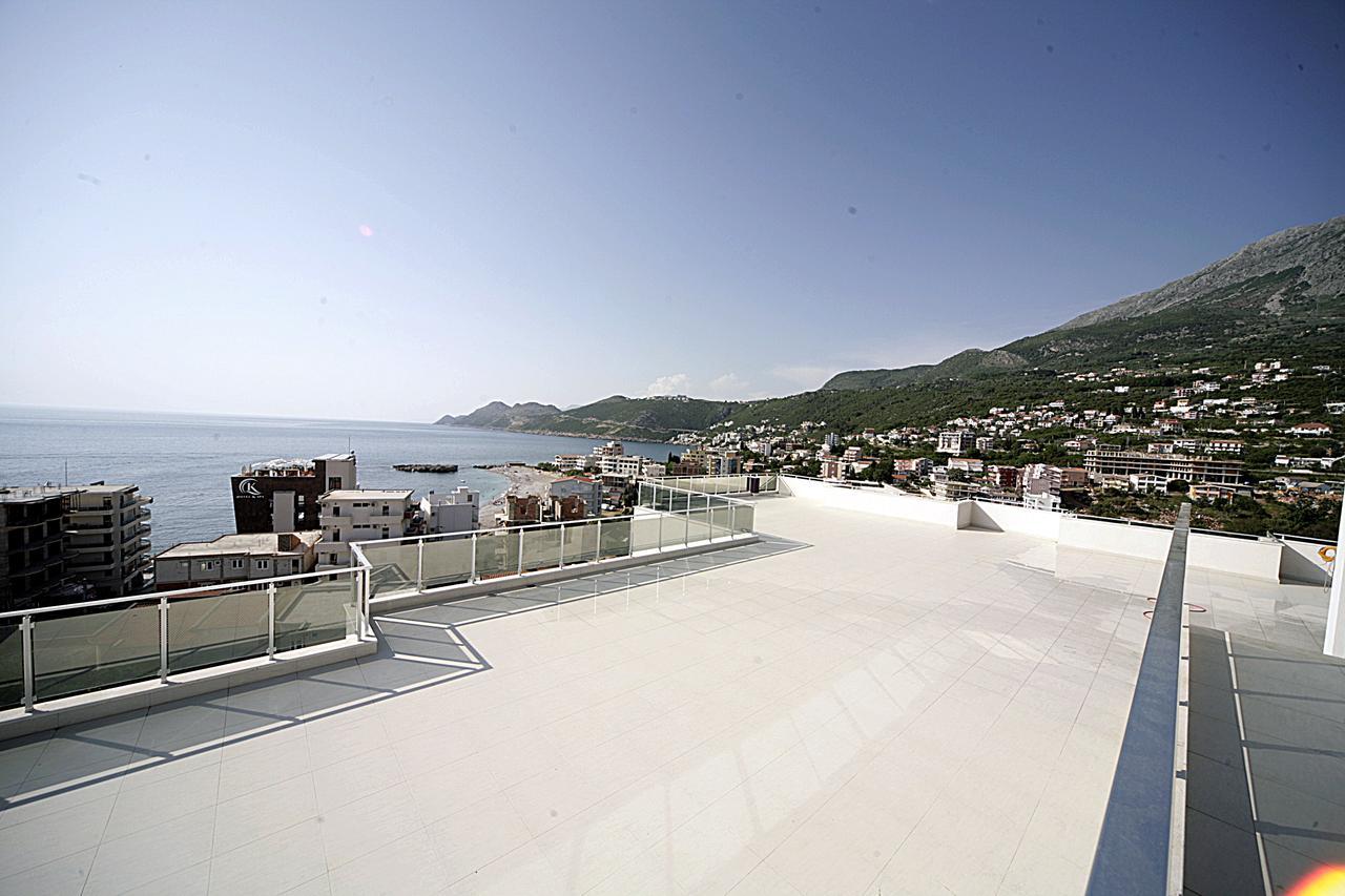 Sea Star Apartment 多布拉沃达 外观 照片