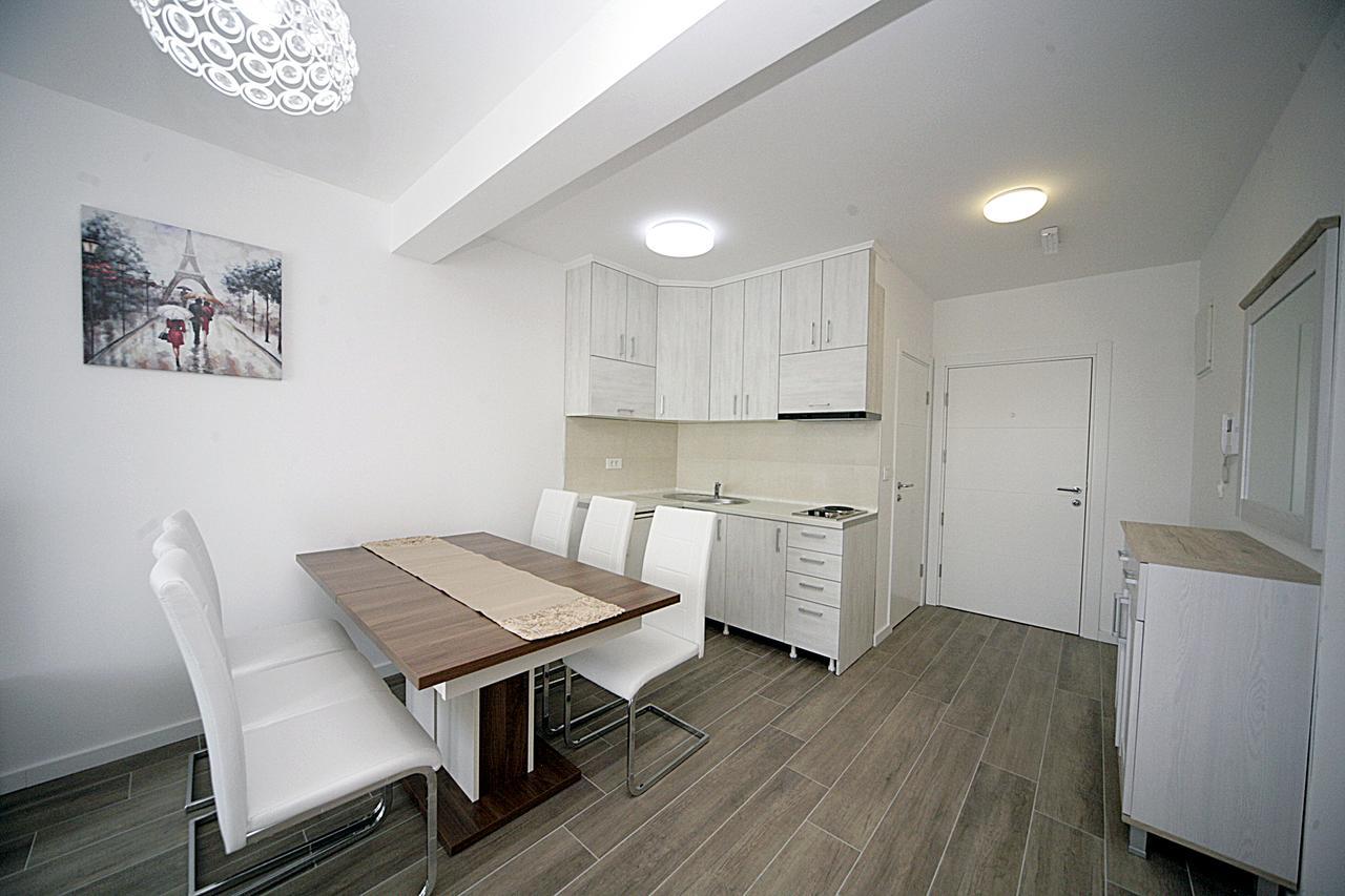 Sea Star Apartment 多布拉沃达 外观 照片