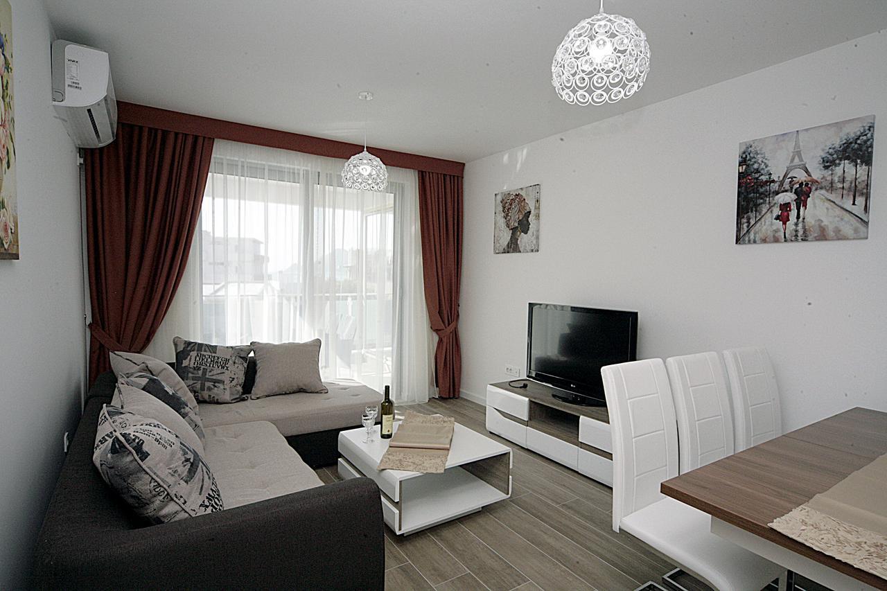 Sea Star Apartment 多布拉沃达 外观 照片
