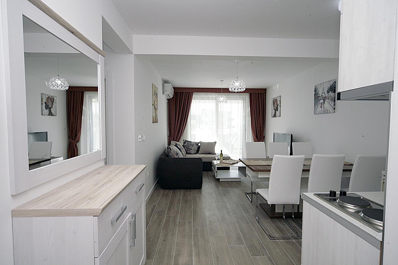 Sea Star Apartment 多布拉沃达 外观 照片