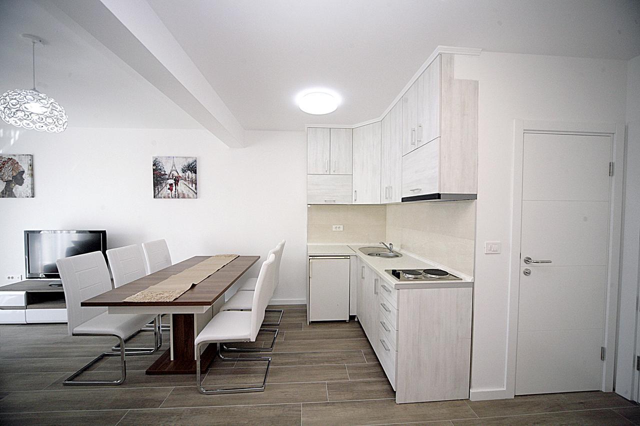 Sea Star Apartment 多布拉沃达 外观 照片