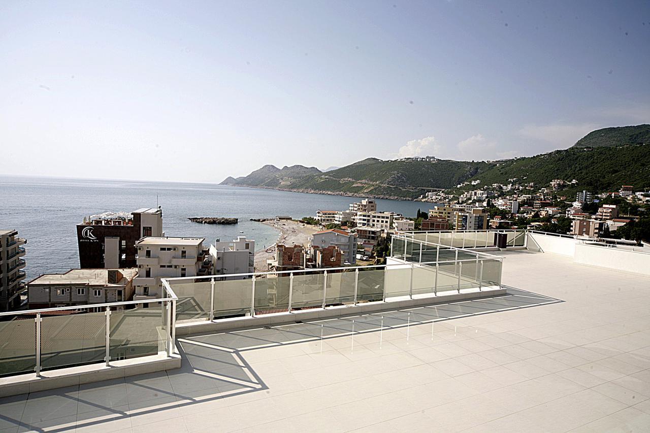 Sea Star Apartment 多布拉沃达 外观 照片