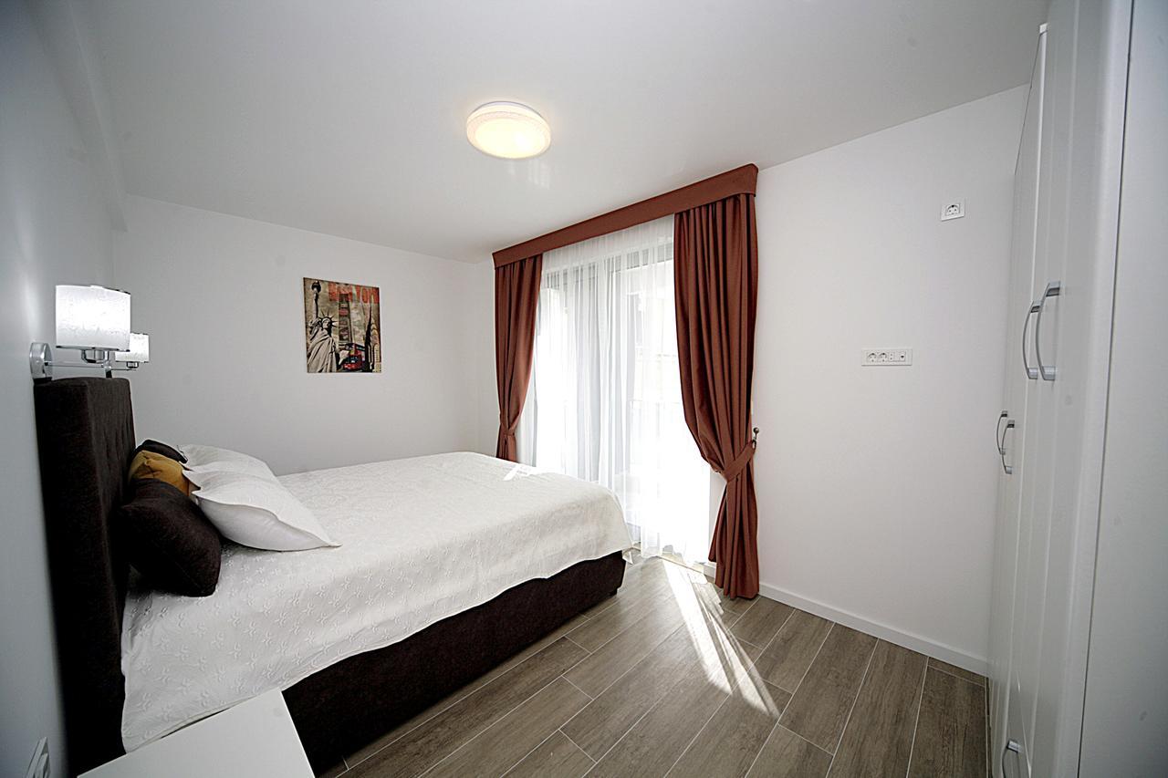 Sea Star Apartment 多布拉沃达 外观 照片