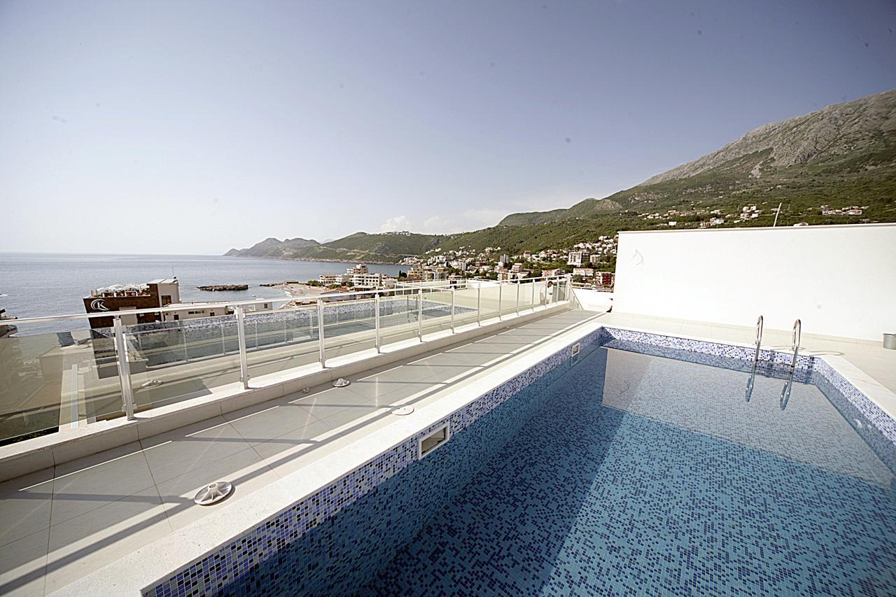 Sea Star Apartment 多布拉沃达 外观 照片