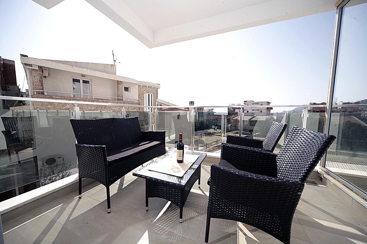 Sea Star Apartment 多布拉沃达 外观 照片
