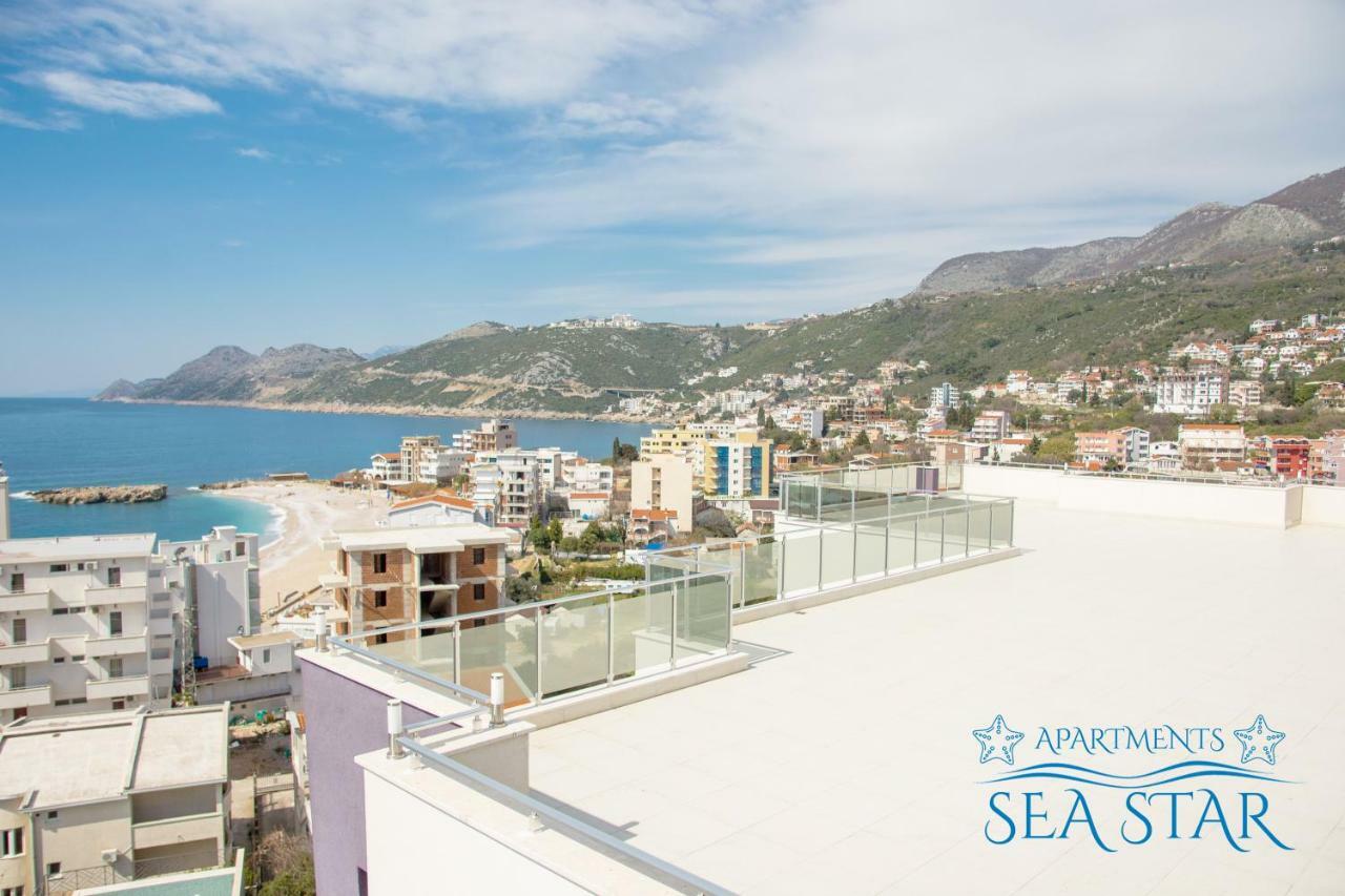 Sea Star Apartment 多布拉沃达 外观 照片