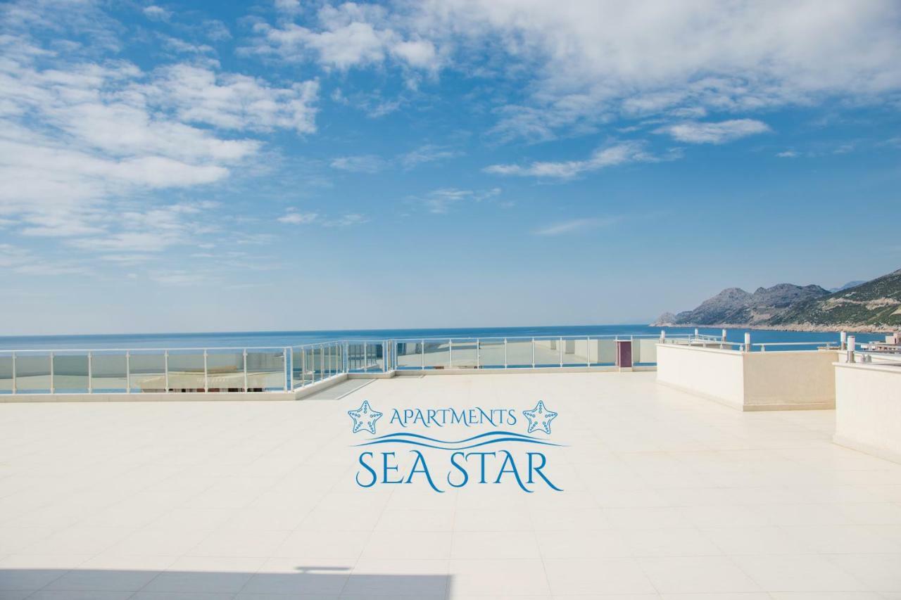 Sea Star Apartment 多布拉沃达 外观 照片