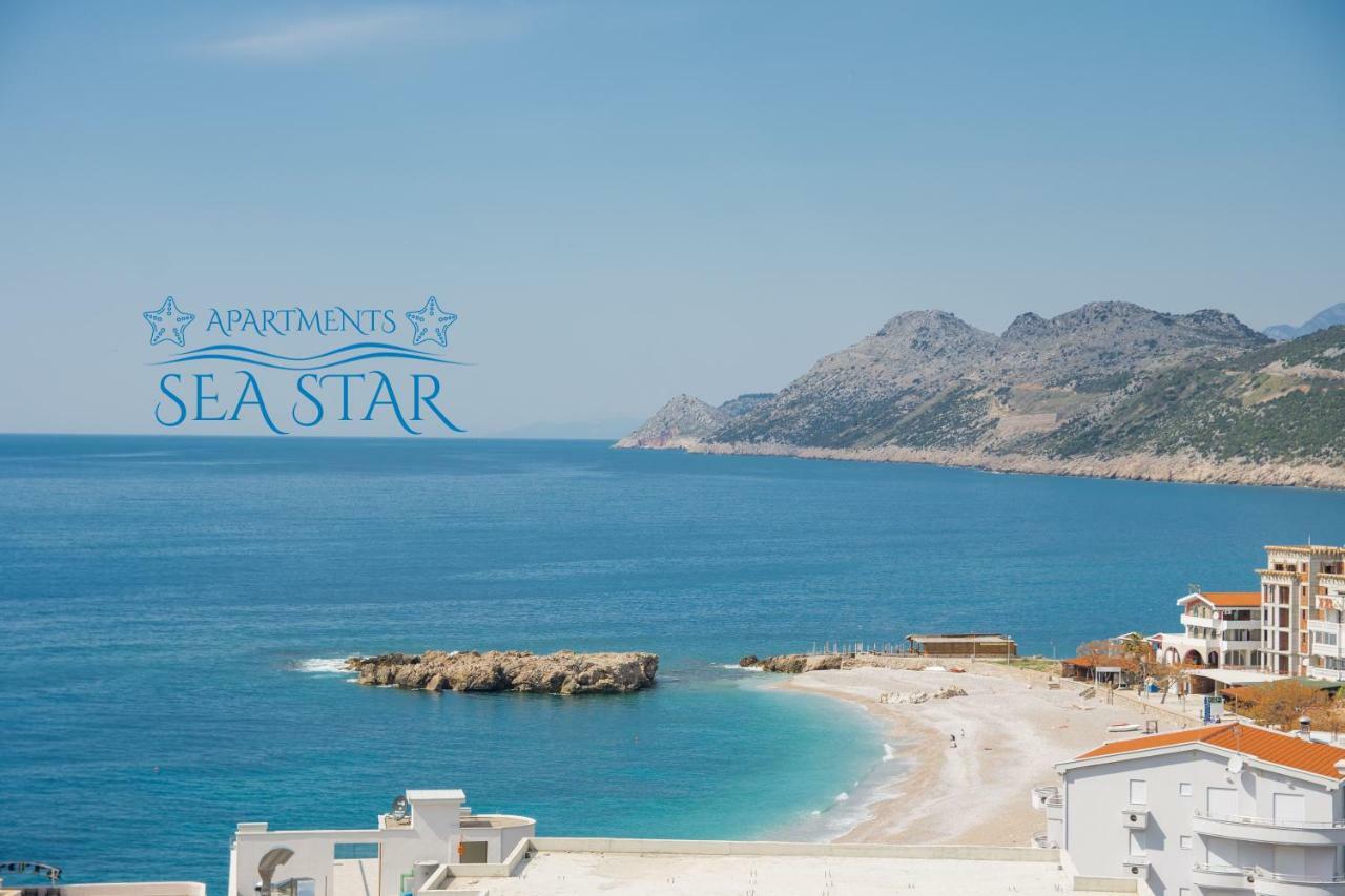 Sea Star Apartment 多布拉沃达 外观 照片