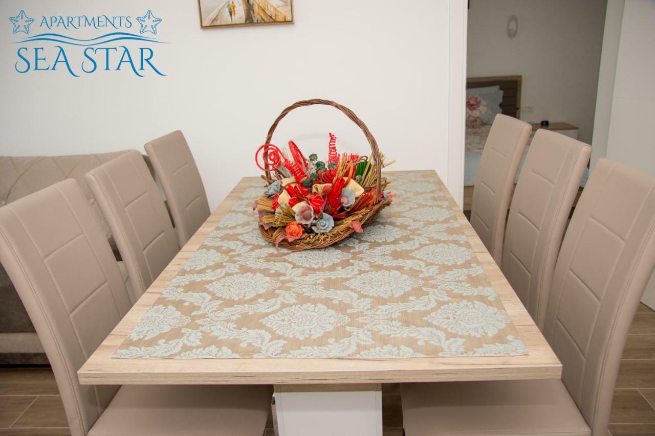 Sea Star Apartment 多布拉沃达 外观 照片