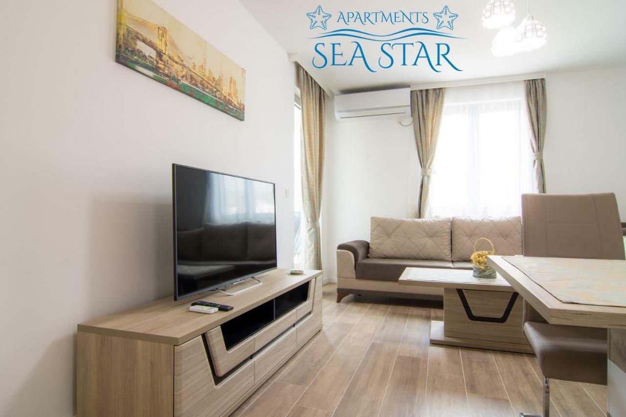 Sea Star Apartment 多布拉沃达 外观 照片