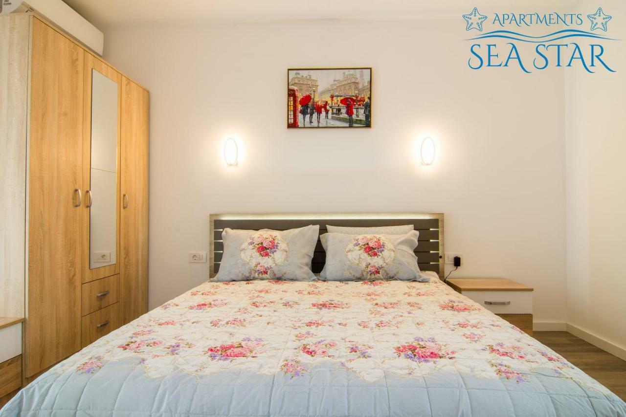 Sea Star Apartment 多布拉沃达 外观 照片