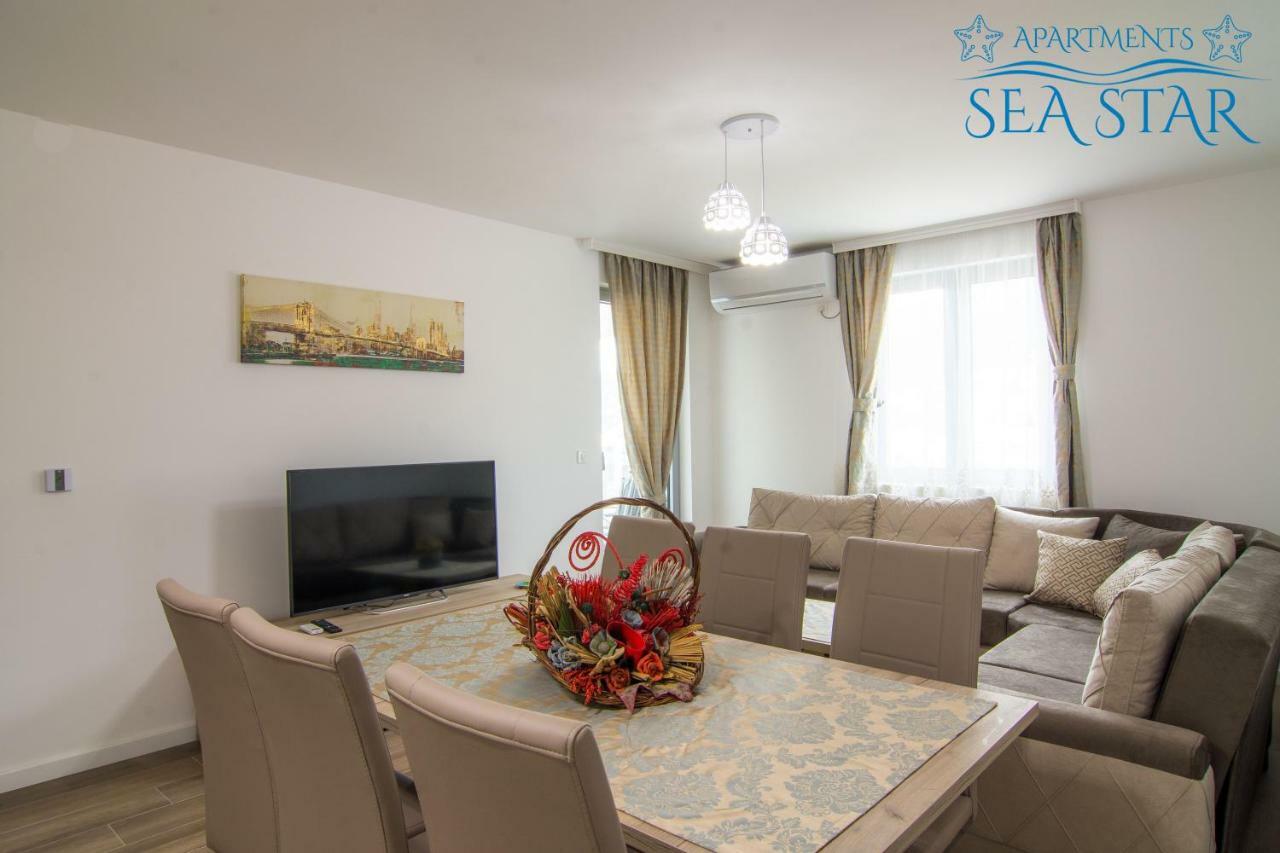 Sea Star Apartment 多布拉沃达 外观 照片