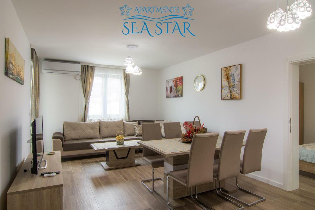Sea Star Apartment 多布拉沃达 外观 照片