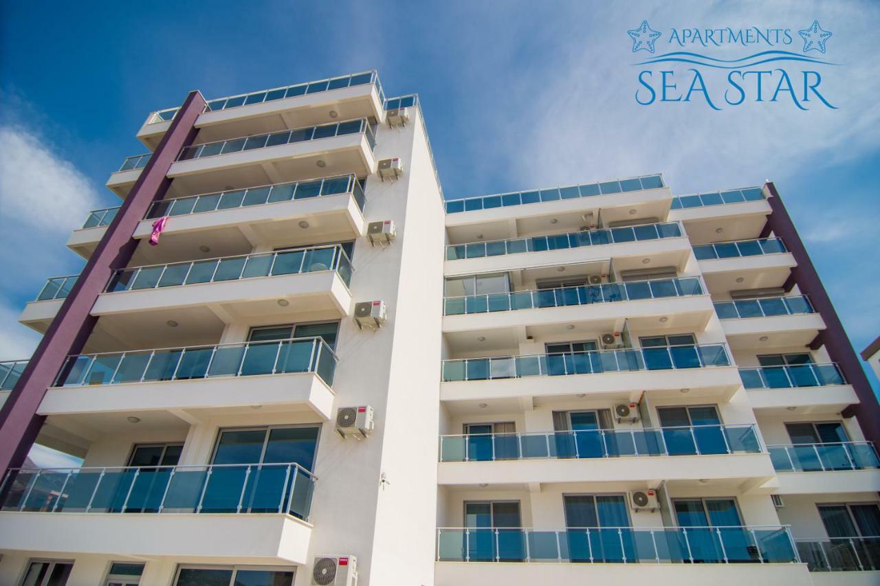 Sea Star Apartment 多布拉沃达 外观 照片