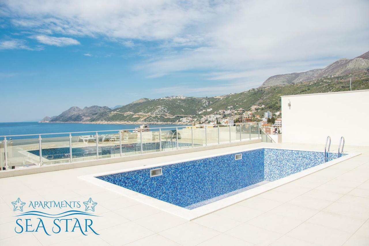 Sea Star Apartment 多布拉沃达 外观 照片