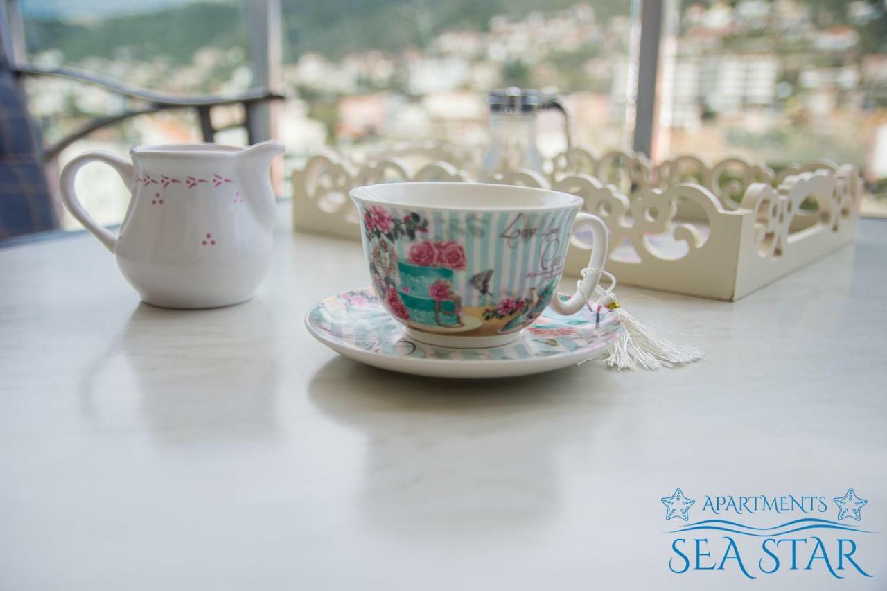 Sea Star Apartment 多布拉沃达 外观 照片