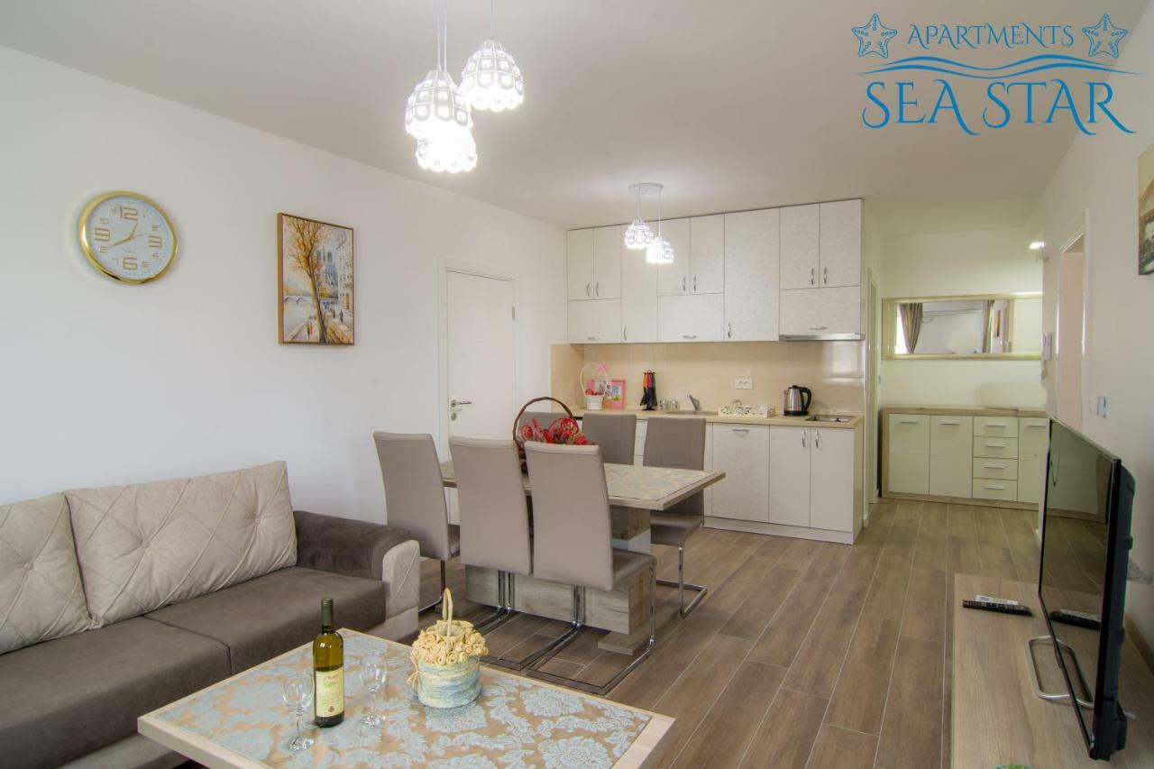 Sea Star Apartment 多布拉沃达 外观 照片