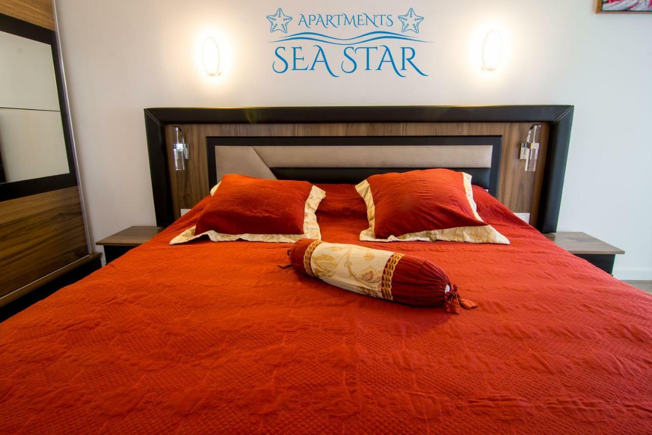 Sea Star Apartment 多布拉沃达 外观 照片