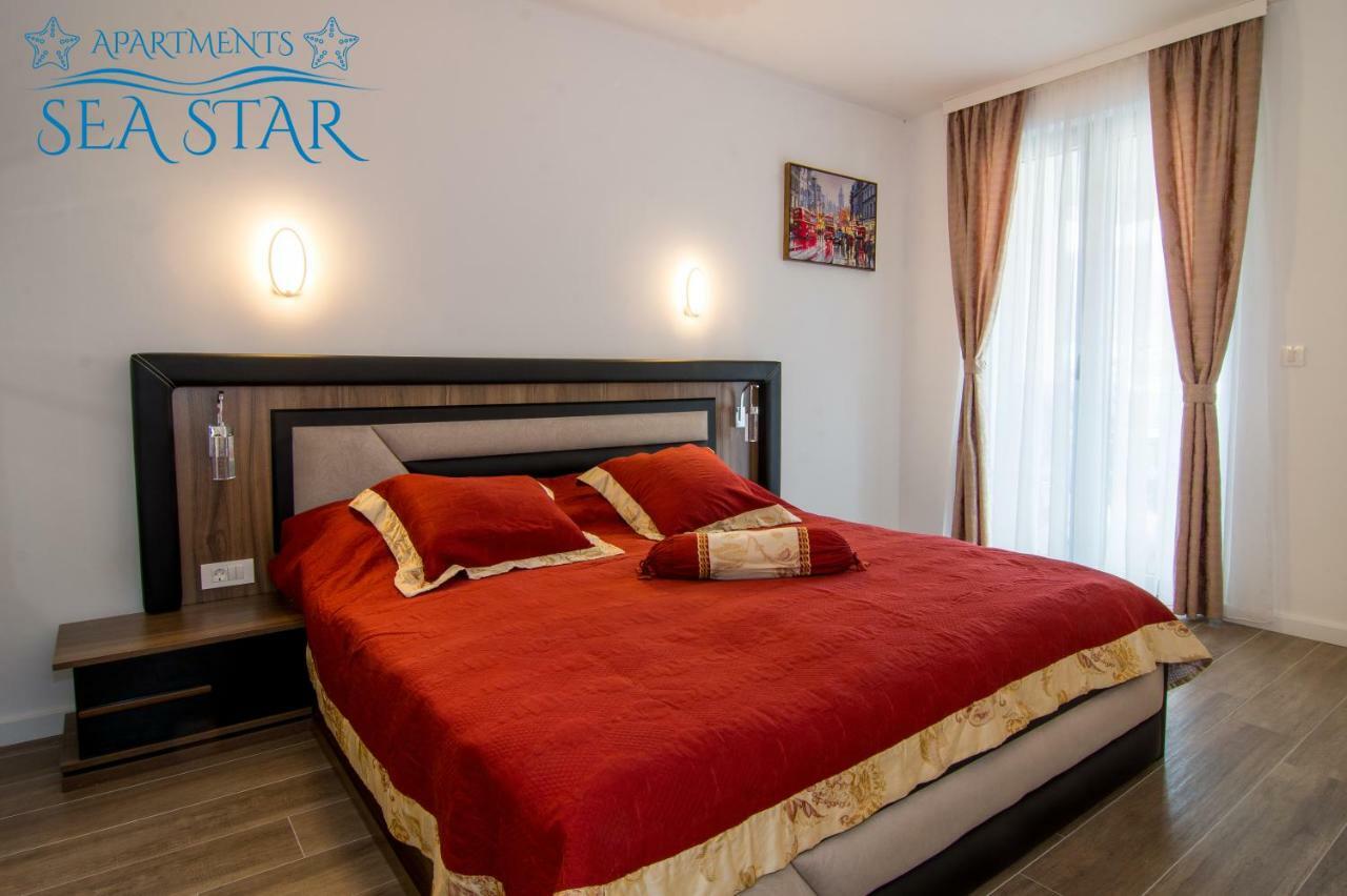 Sea Star Apartment 多布拉沃达 外观 照片