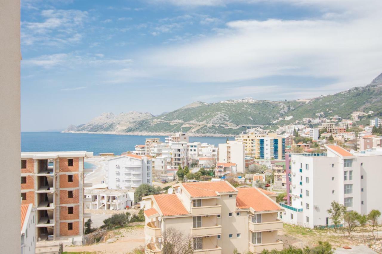 Sea Star Apartment 多布拉沃达 外观 照片