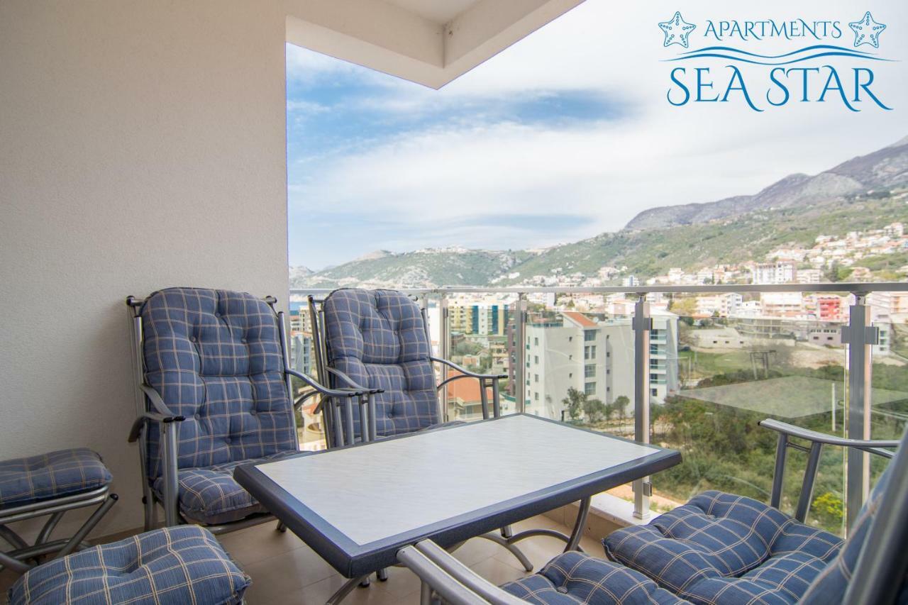 Sea Star Apartment 多布拉沃达 外观 照片