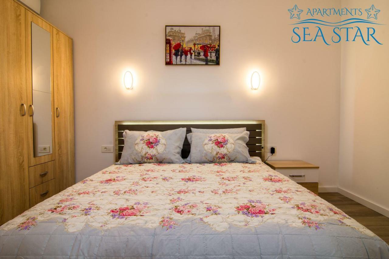Sea Star Apartment 多布拉沃达 外观 照片