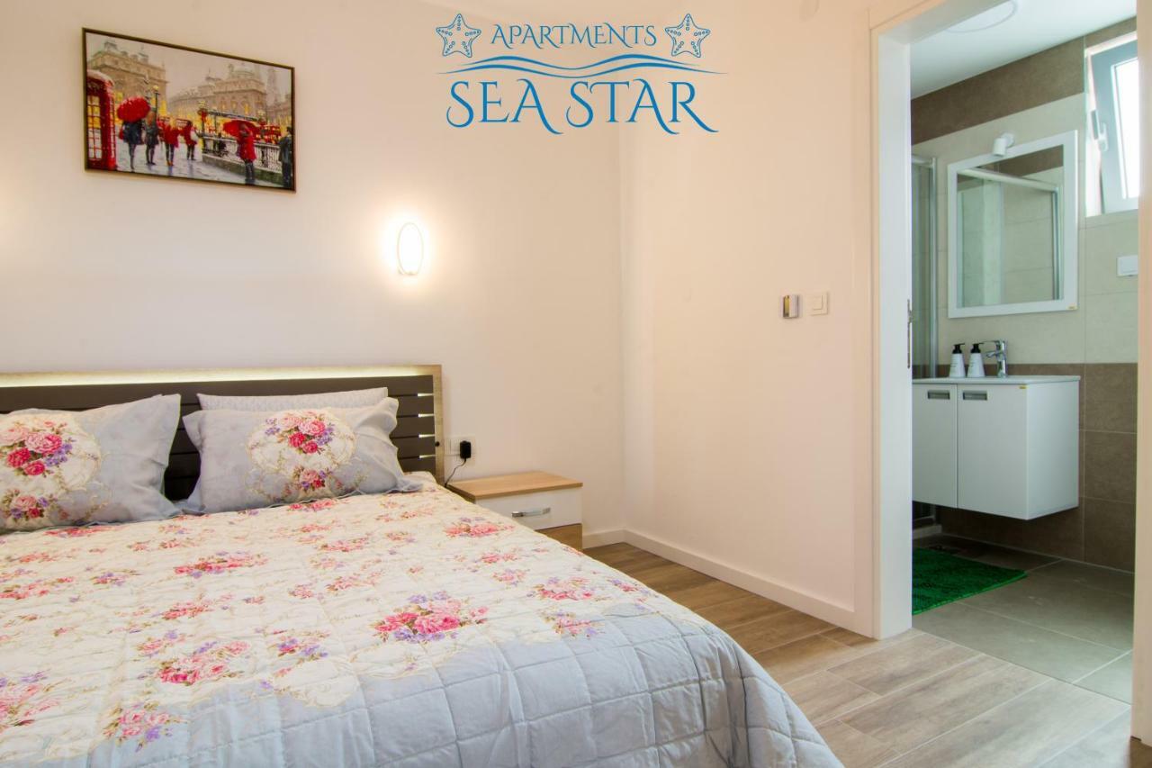 Sea Star Apartment 多布拉沃达 外观 照片