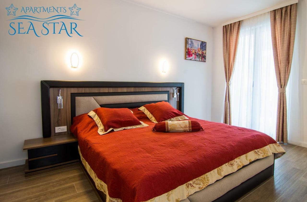 Sea Star Apartment 多布拉沃达 外观 照片