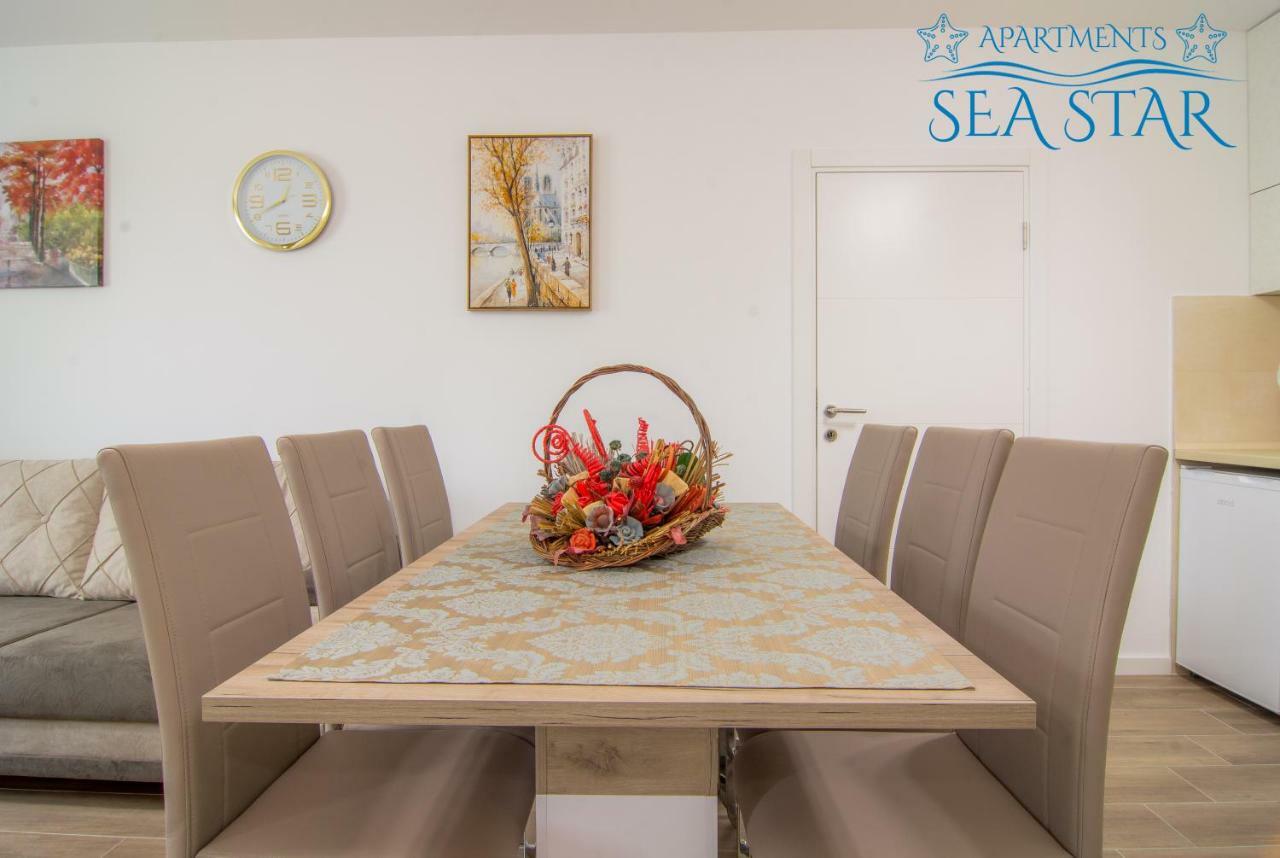 Sea Star Apartment 多布拉沃达 外观 照片