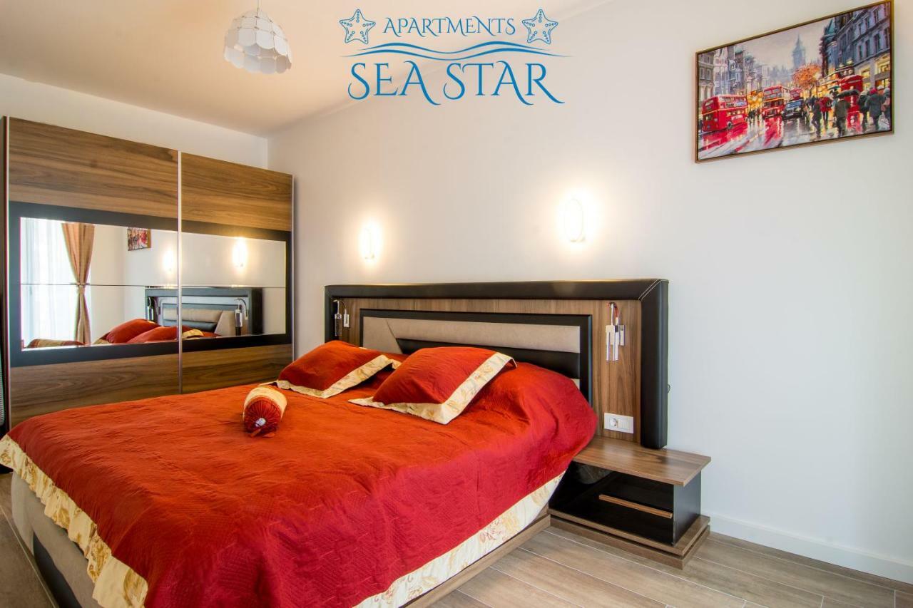 Sea Star Apartment 多布拉沃达 外观 照片