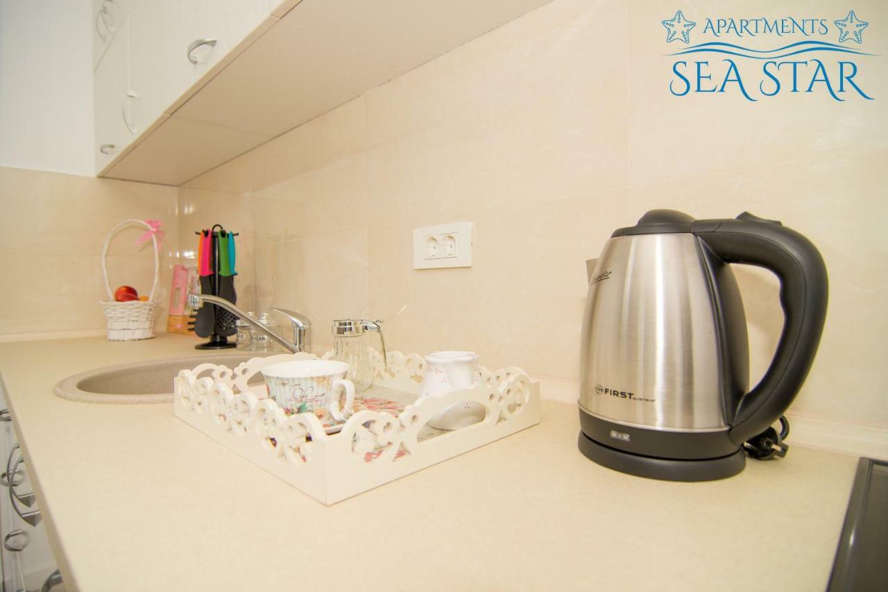 Sea Star Apartment 多布拉沃达 外观 照片