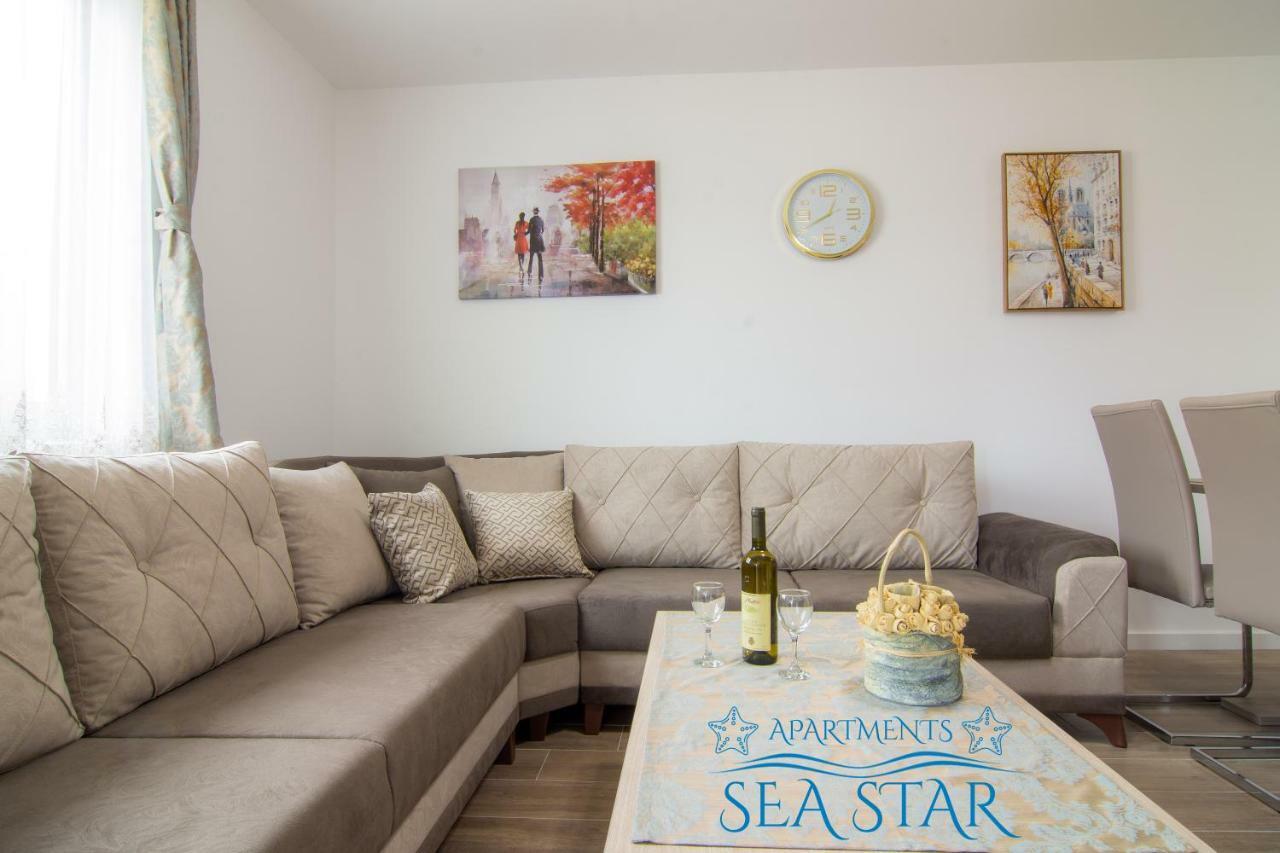 Sea Star Apartment 多布拉沃达 外观 照片