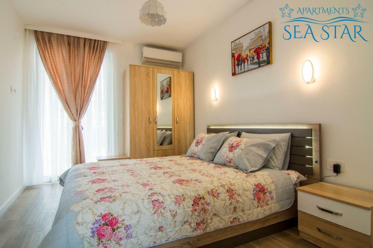 Sea Star Apartment 多布拉沃达 外观 照片