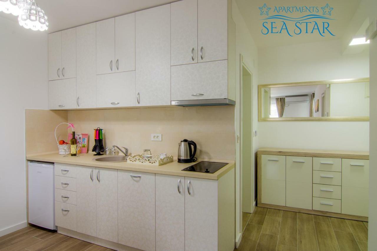 Sea Star Apartment 多布拉沃达 外观 照片