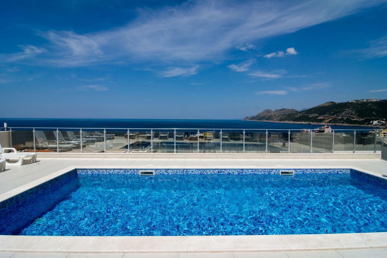 Sea Star Apartment 多布拉沃达 外观 照片